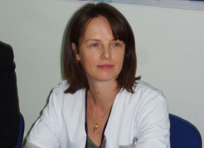 Medicul Maria Andrici, director al Spitalului Roman cu nota 9,50