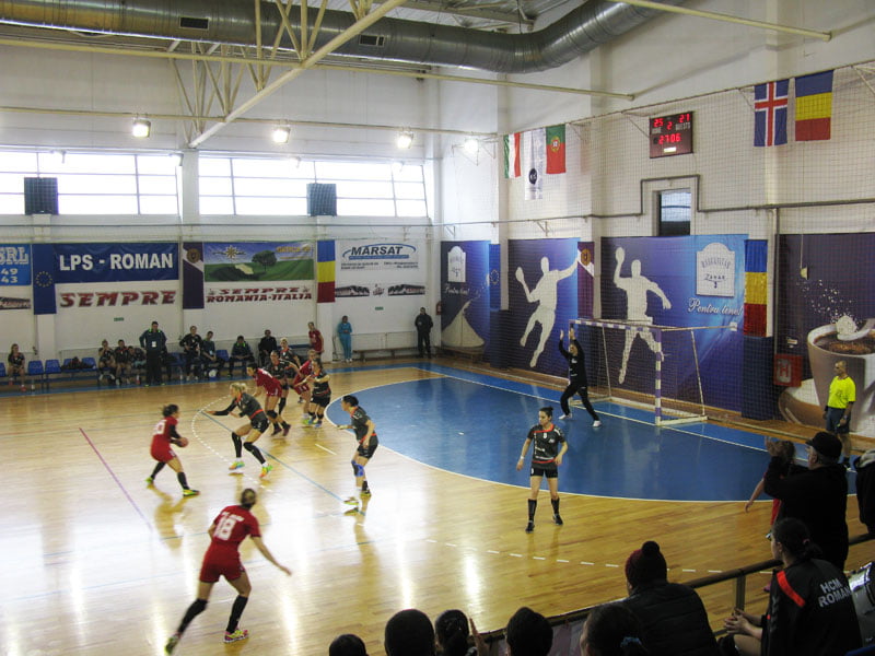 CSM Roman debutează în noul campionat pe teren propriu, împotriva HC Zalău