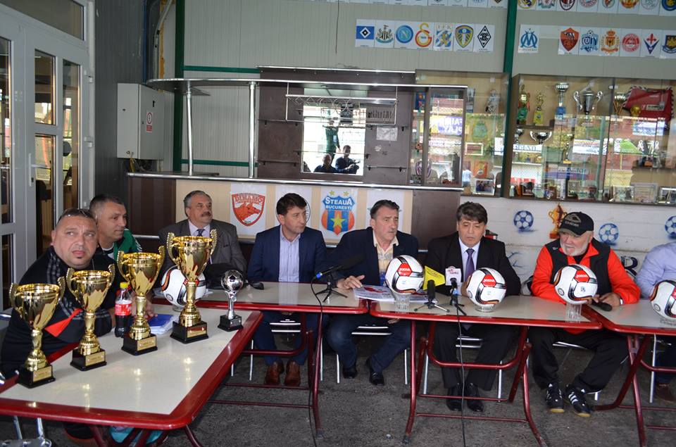 Campionatul Regional Nord-Est la minifotbal, la Roman