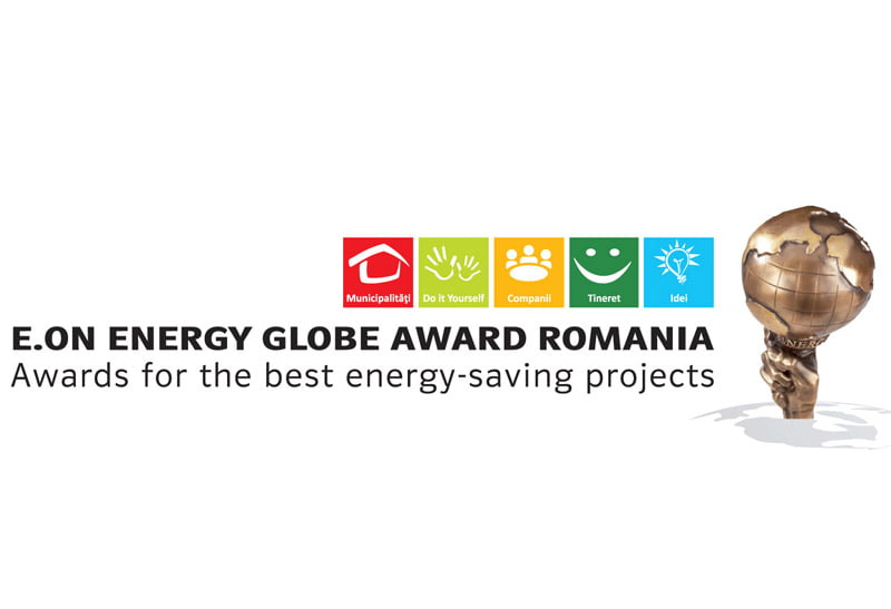 Termenul pentru înscrierea în competiţia E.ON Energy Globe Award a fost prelungit până la 15 iulie