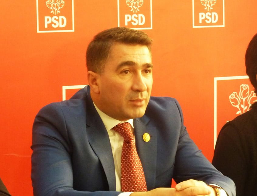 Ionel Arsene, preşedinte PSD Neamţ: „PNL dovedeşte iresponsabilitate prin boicotul de la CL Piatra Neamţ şi CJ”
