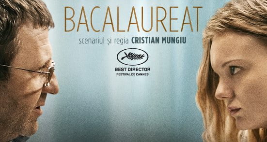 După premiera mondială de la Cannes, „Bacalaureat”, cel mai nou film al lui Cristian Mungiu, ajunge şi în Bacău