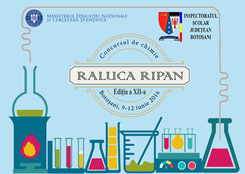 Două eleve romaşcane au fost premiate la Concursul naţional de chimie „Raluca Ripan”