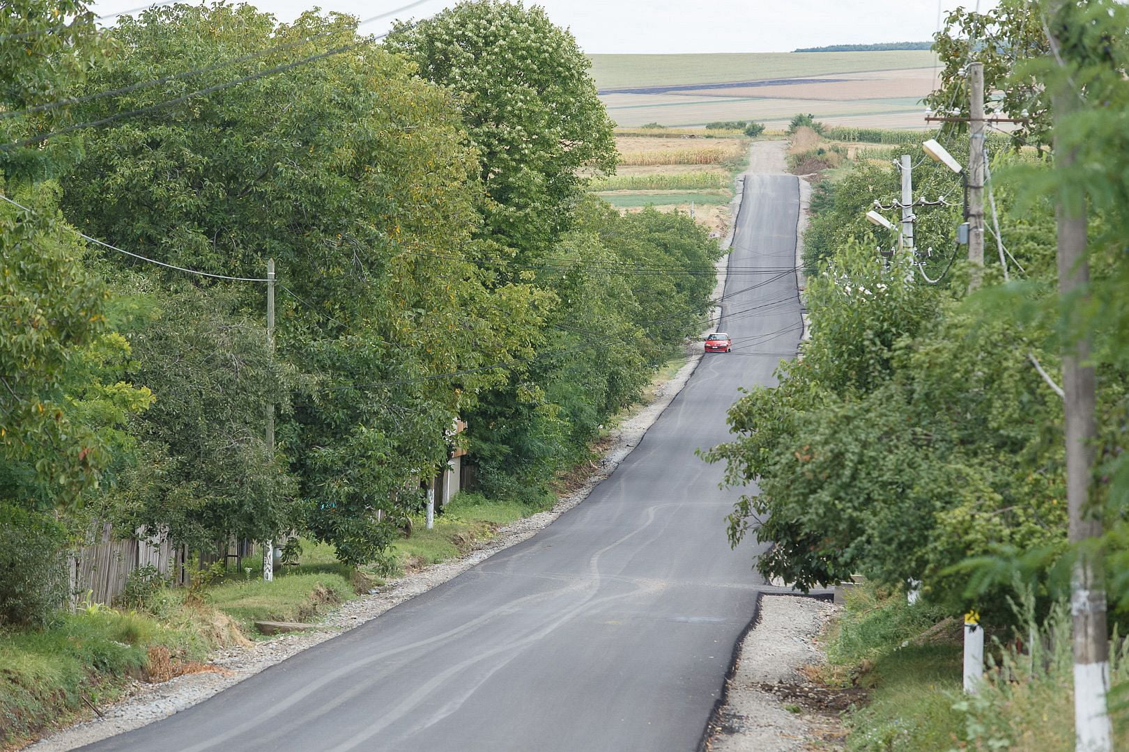Proiectul pentru modernizarea drumului Piatra Neamţ – Mărgineni – Făurei – Horia – Ion Creangă – Icuşeşti – limită judeţul Bacău este gata