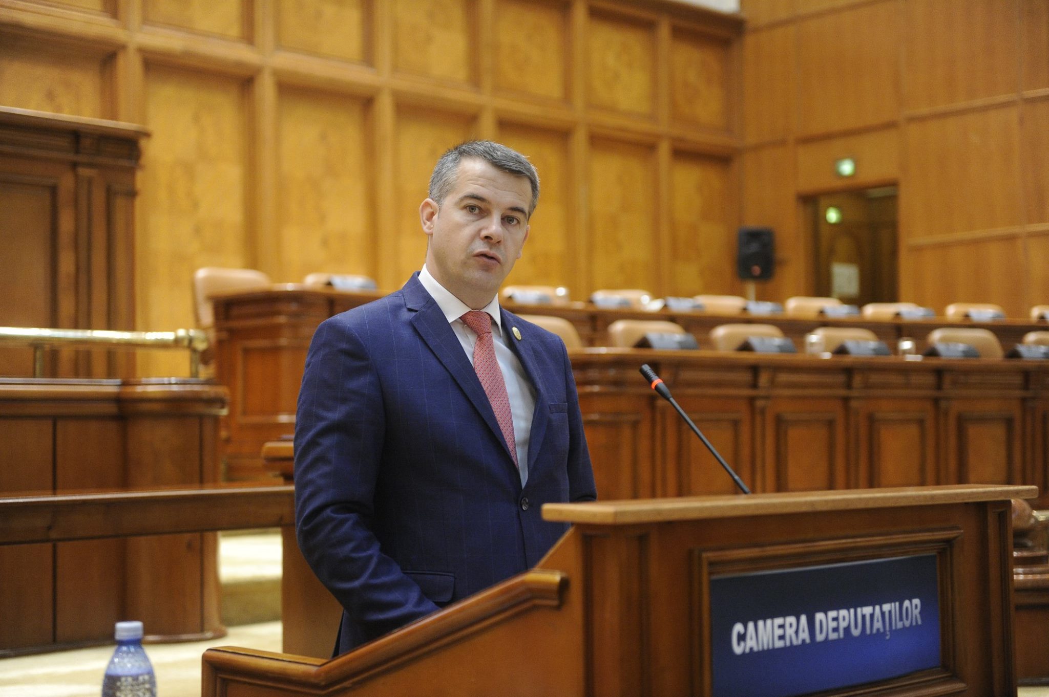 Deputatul Cătălin Drăgușanu a trecut la PNL
