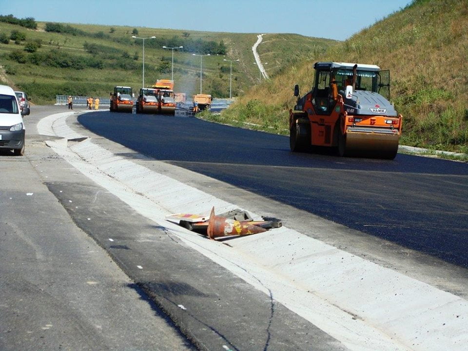 Se pregătește studiul de fezabilitate pentru drumul de mare viteză Buzău – Pașcani