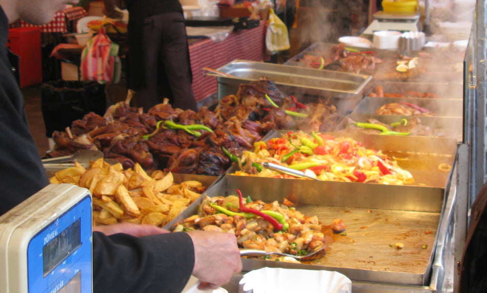 Festival culinar românesc, pe 1 și 2 decembrie. Centrul municipiului va fi închis traficului