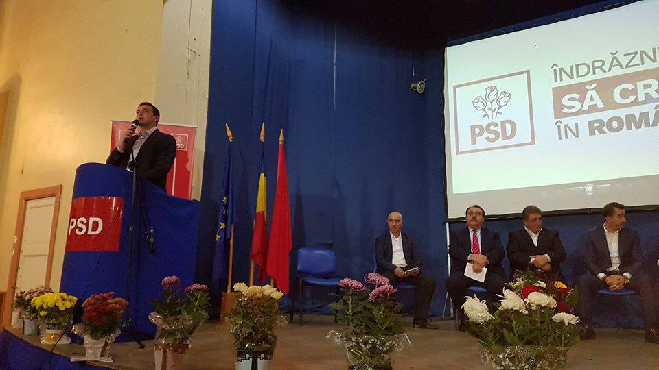 (P) Alexandru Rotaru vrea să aducă binele pentru nemțeni din Parlamentul României