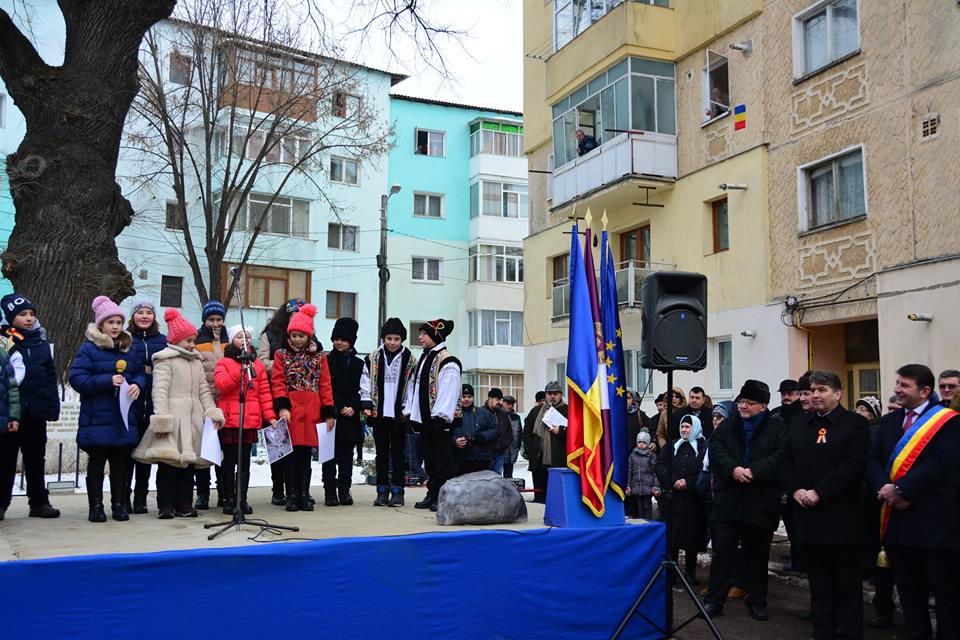 Mica Unire va fi sărbătorită la stejarul de pe strada Smirodava