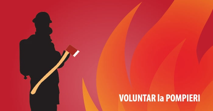 ISU Neamț caută voluntari. Campania de recrutare „Salvator din pasiune!”
