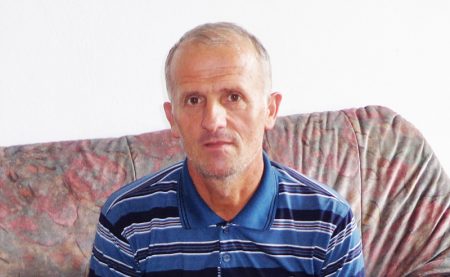 Gheorghe Ciobanu, Liderul Sindicatului Liber „Petrotub”