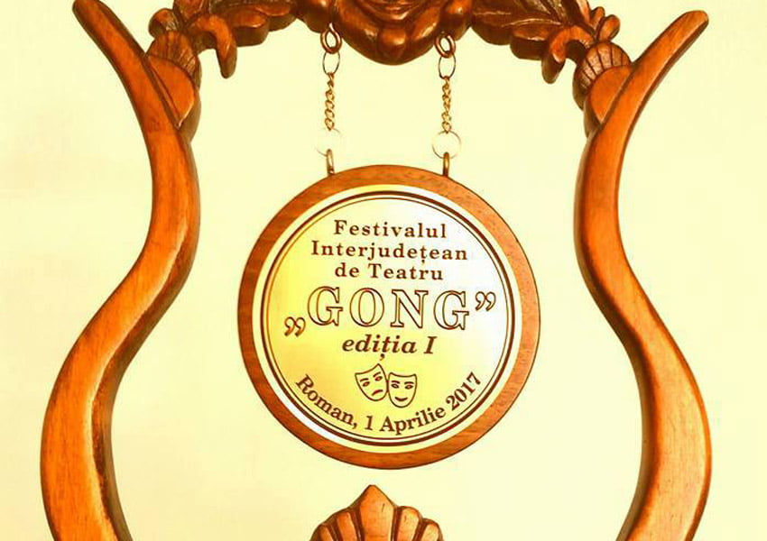 Prima ediție a Festivalului Interjudețean de Teatru „Gong”