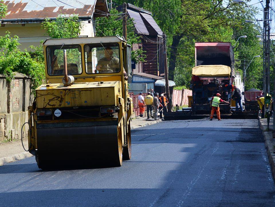 Este gata licitația de asfaltare a străzilor din cartierul Bălcescu. Strada Tinosului intră în reparații anul acesta