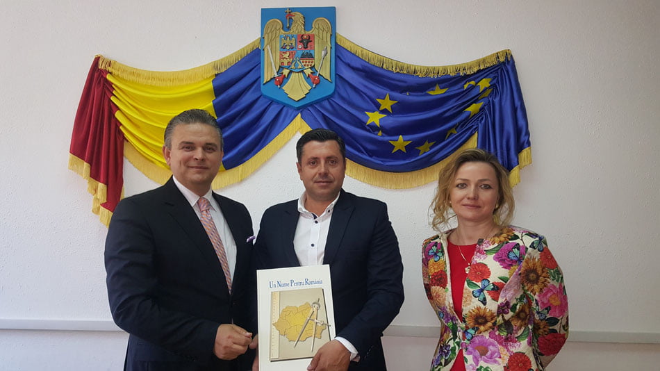 Uniunea Națională a Patronatelor din România vrea să înființeze o filială la Piatra Neamț