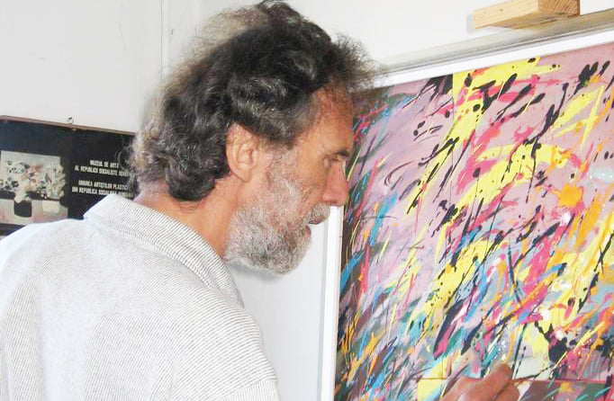 Eveniment: Personala Iosif Haidu. Pictură şi grafică. Virtuţile melodice ale culorii