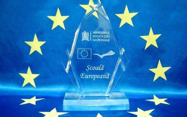 Colegiul Tehnic „Danubiana” din Roman, câștigător în competiția națională „Școală Europeană”