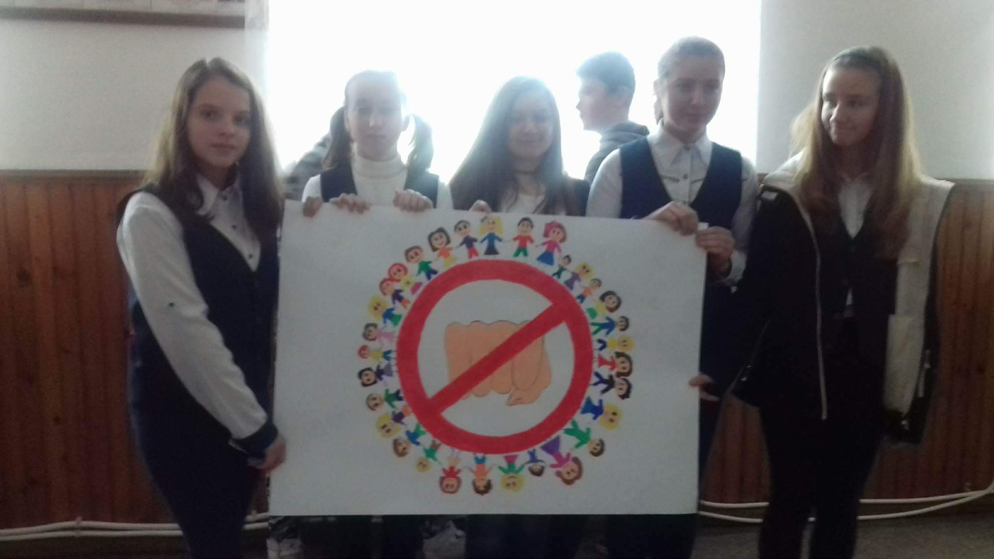 Ziua internațională a drepturilor copilului, marcată la Școala Pildești