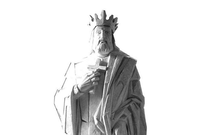 Statuia lui Alexandru cel Bun, aprobată pentru a sta în sensul giratoriu Poarta Nord