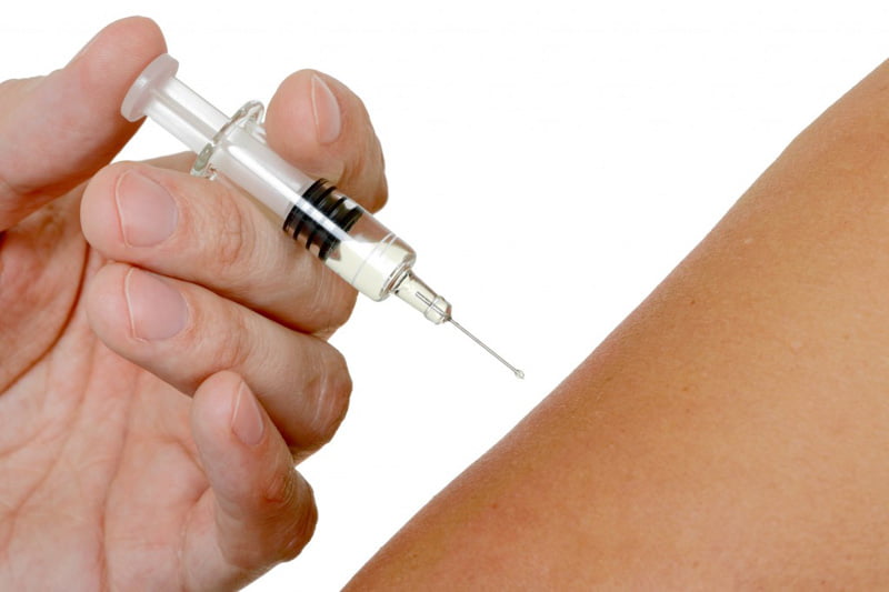 Peste 6.000 de persoane vaccinate împotriva gripei, în ultima săptămână