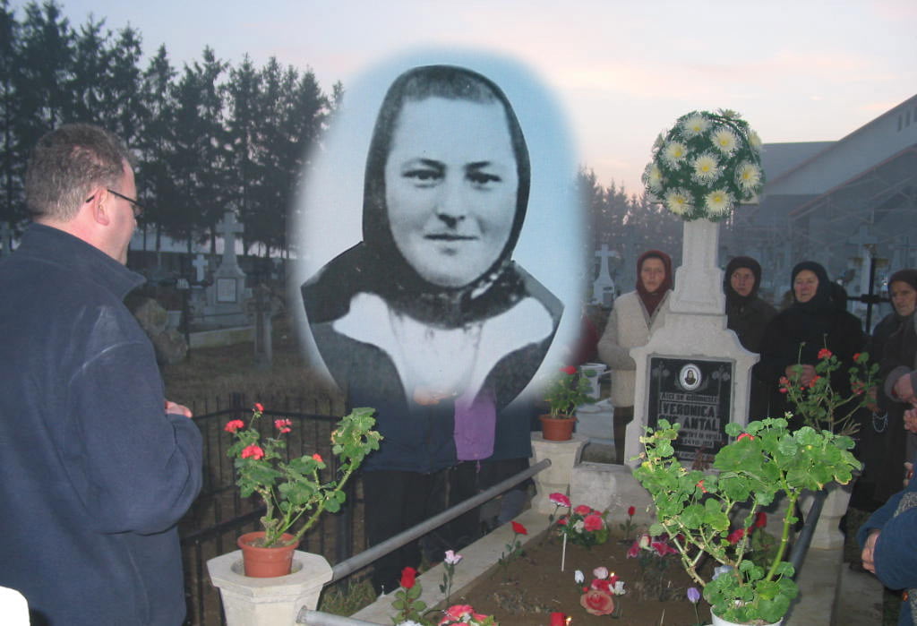 Veronica Antal va fi beatificată sâmbătă, 22 septembrie, la Nisiporeşti
