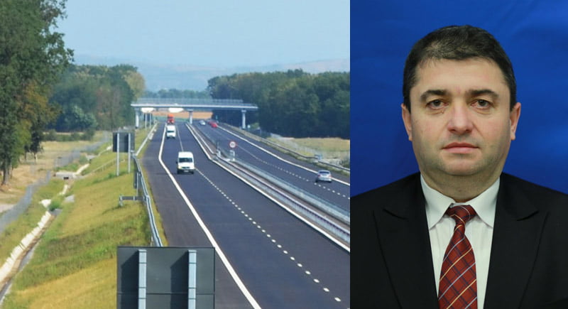 Deputatul PSD de Neamț Dănuț Andrușcă, ministrul propus al Economiei: „Trei autostrăzi din Fondul suveran de dezvoltare şi investiţii – Târgu Mureş – Iaşi, Timişoara – Bucureşti şi Iaşi – Bucureşti”