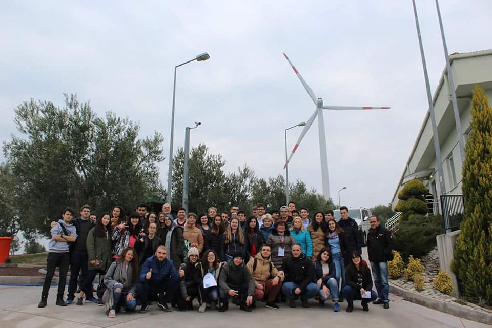 Lecţii pentru protejarea mediului în Turcia, pentru elevi şi profesori de la Colegiul Tehnic „Danubiana”