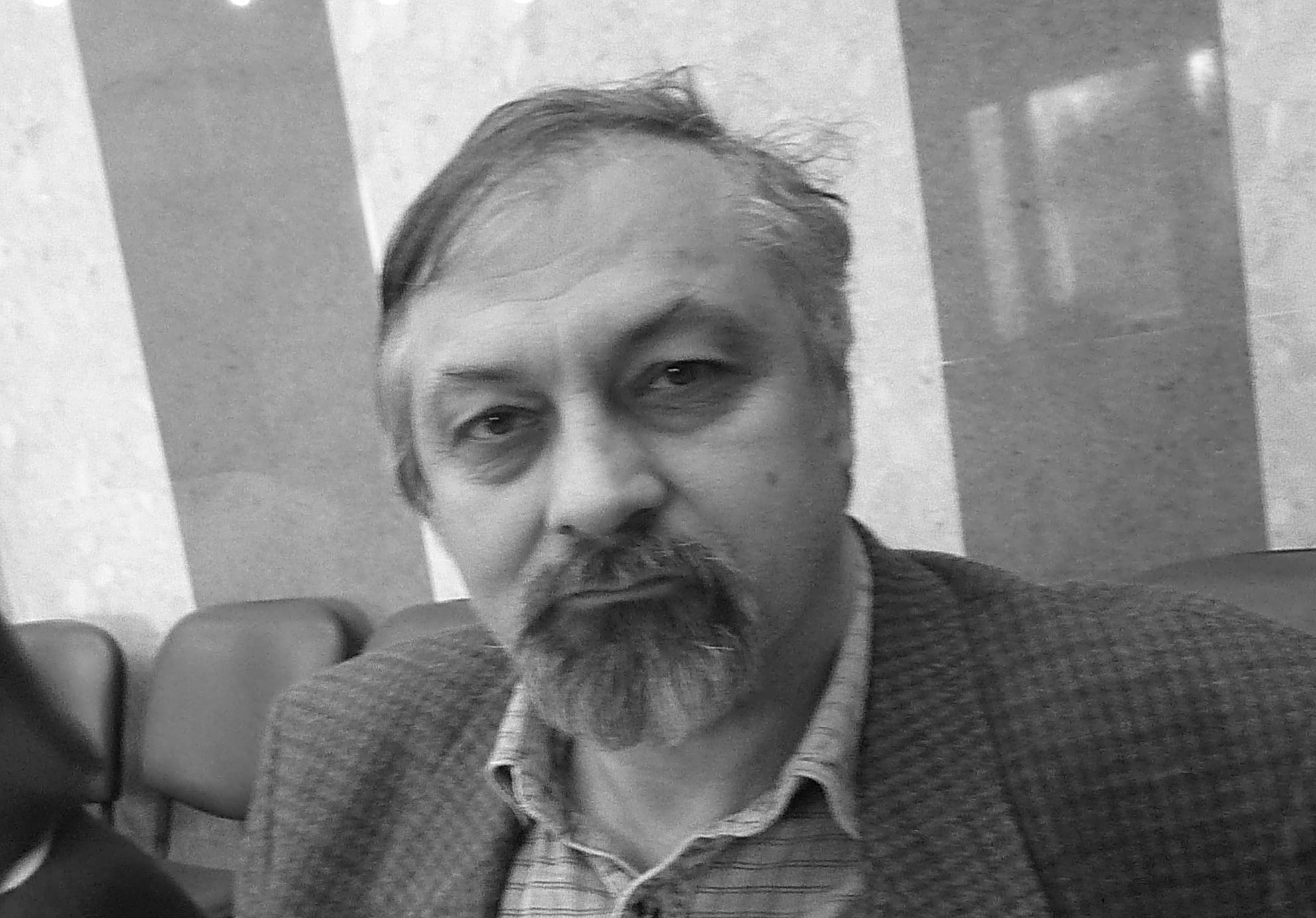 S-a stins din viață jurnalistul Constantin Călimac