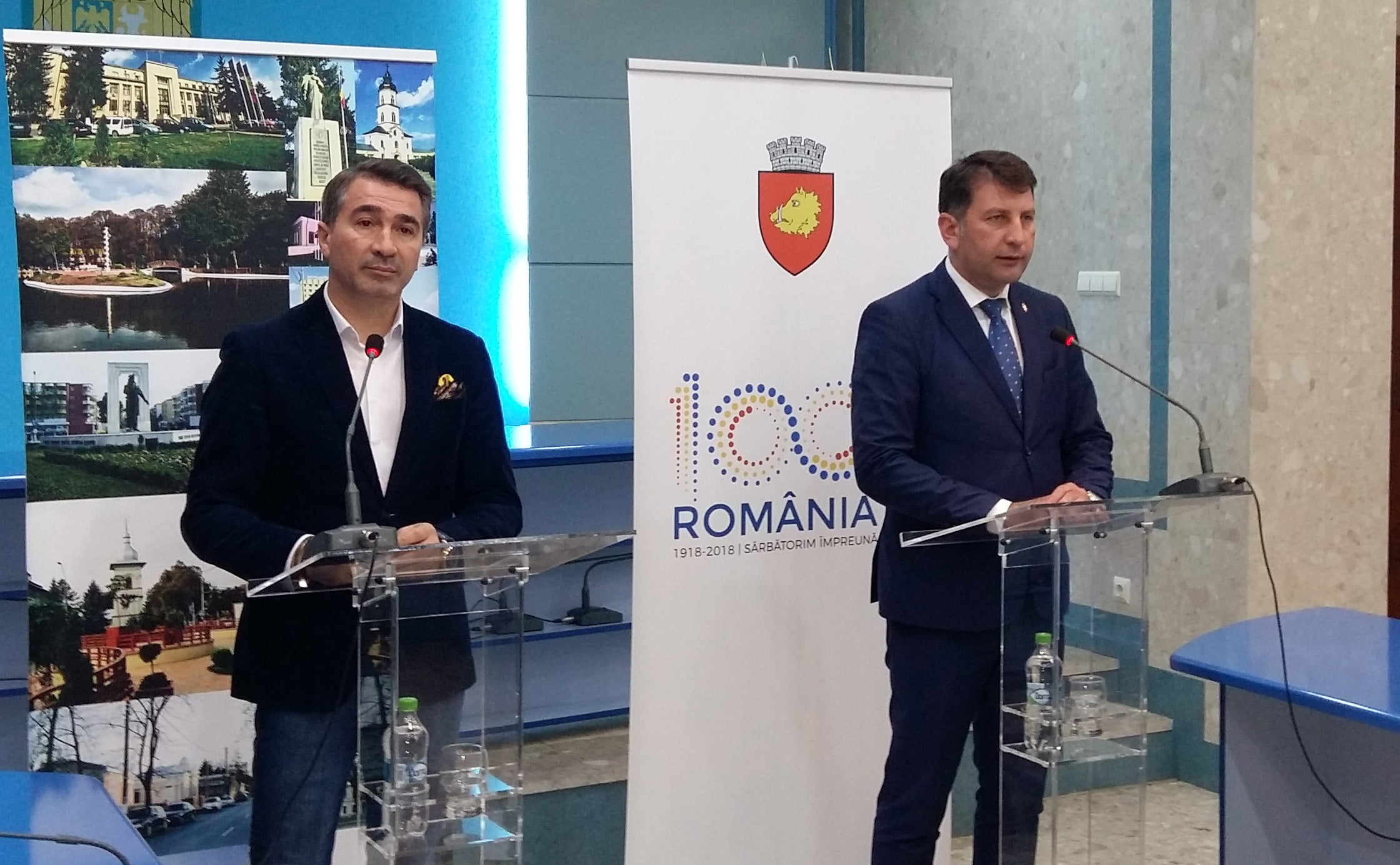 CJ Neamț reabilitează Casa Celibidache și pregătește proiecte pentru Spitalul Roman