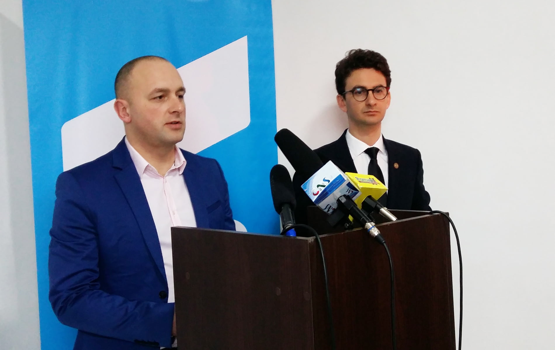 Radu Samson, președinte USR Neamț: „USR nu face politică la hectar”