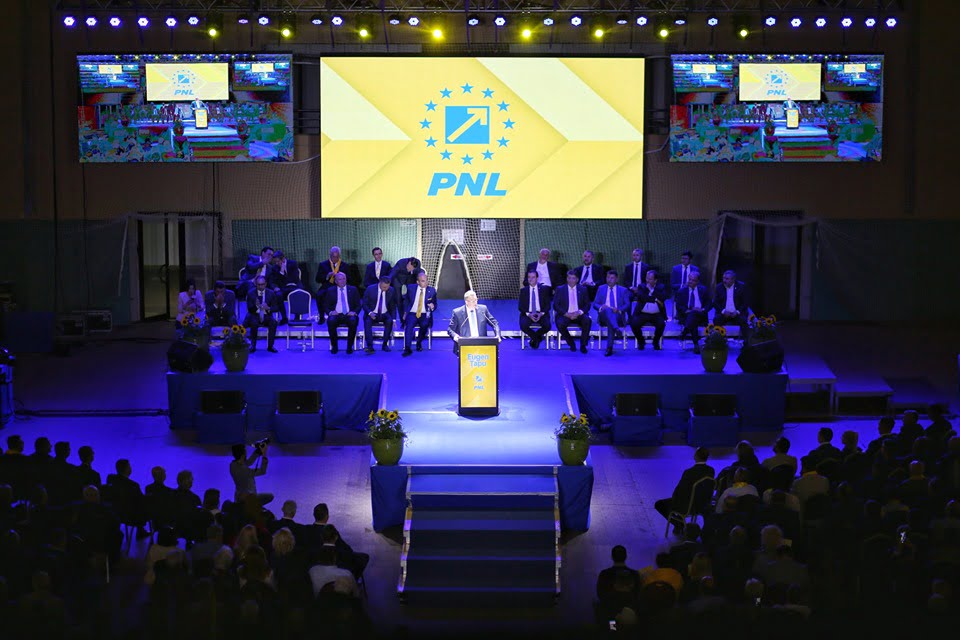 Peste 5.000 de liberali și susținători ai PNL au participat la lansarea candidaților de la Piatra Neamț!