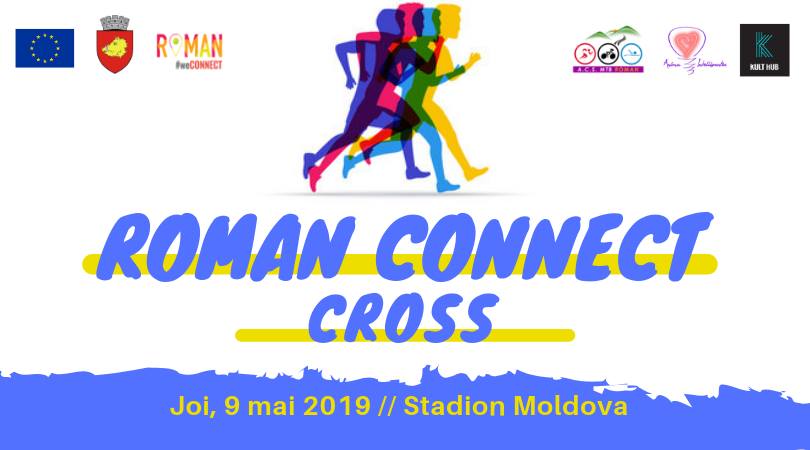Roman Connect Cross 2019, de Ziua Europei