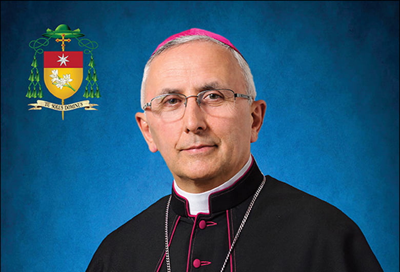 Noul episcop catolic de Iași va fi consacrat marți, 6 august