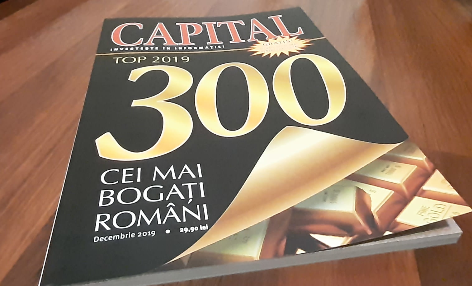 Top 300 Capital: cum au evoluat averile nemțenilor în ediția din 2019 a topului bogăției