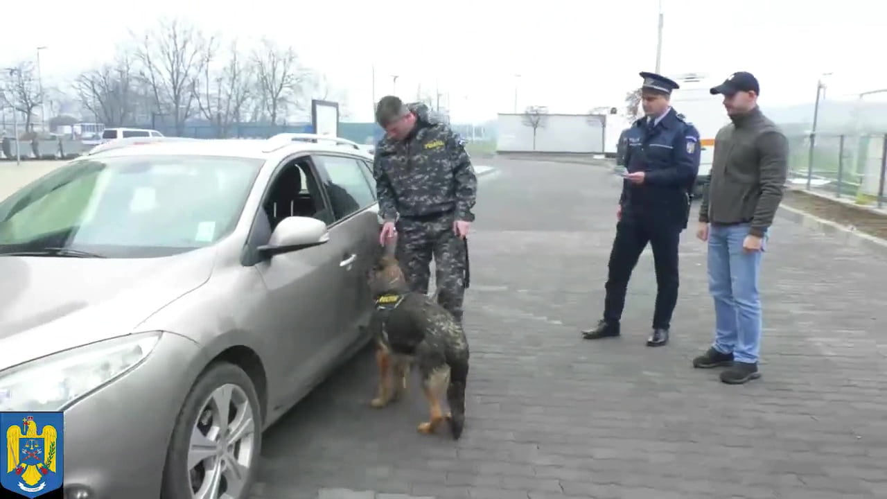 [VIDEO] Noile reglementări privind controlul bagajelor de către polițiști