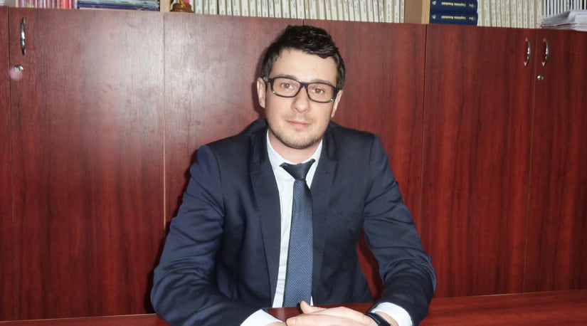 Romașcanul Radu Firăstrău, numit director al DSP Neamț