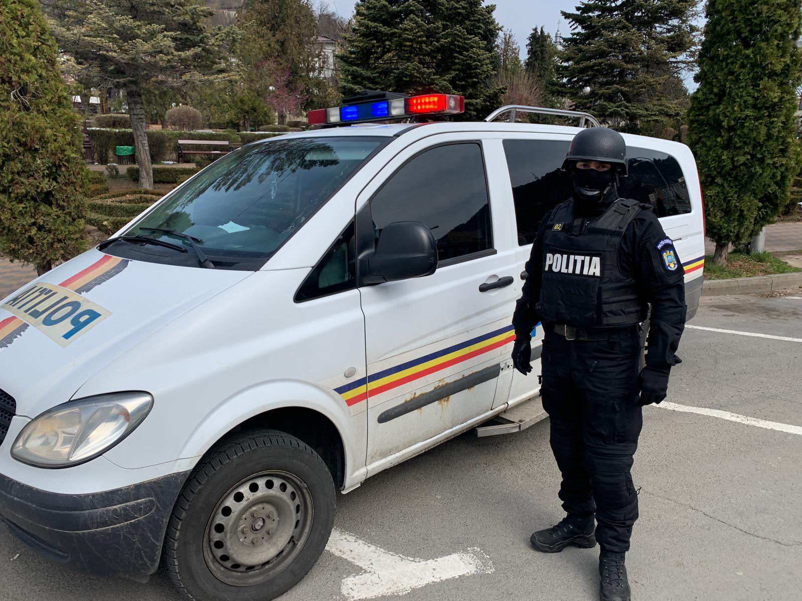 Ziua Poliției Române, marcată la datorie