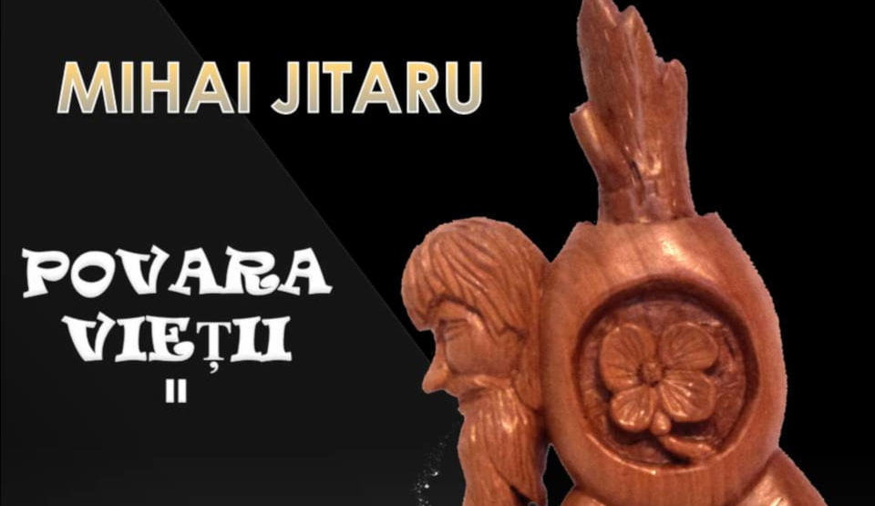 Expoziție temporară la Muzeul de Artă din Roman: Mihai Jitaru – „Povara vieții II”