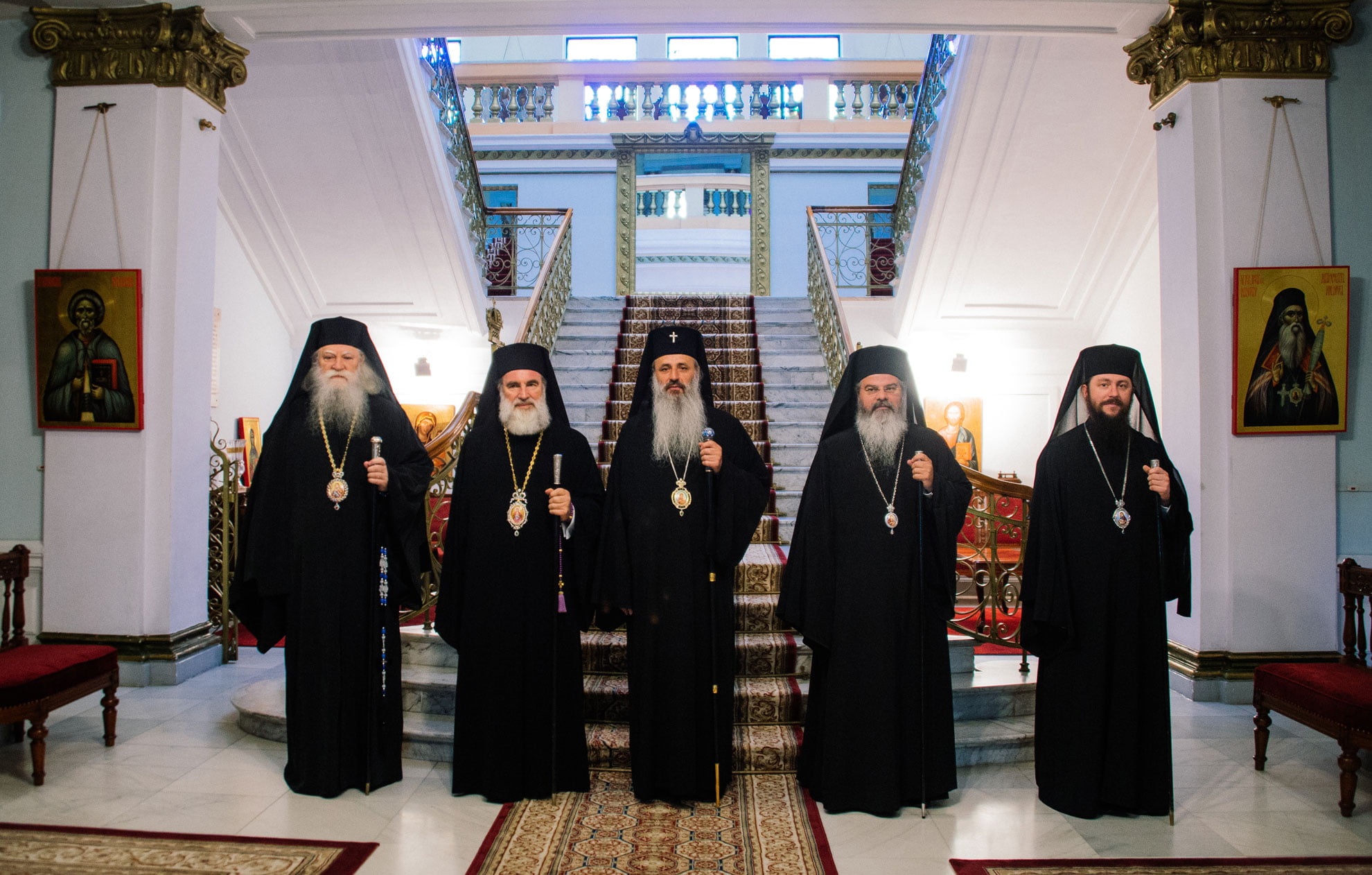 Au fost desemnați doi ierarhi candidati pentru slujirea  de Arhiepiscop al Sucevei și Rădăuților