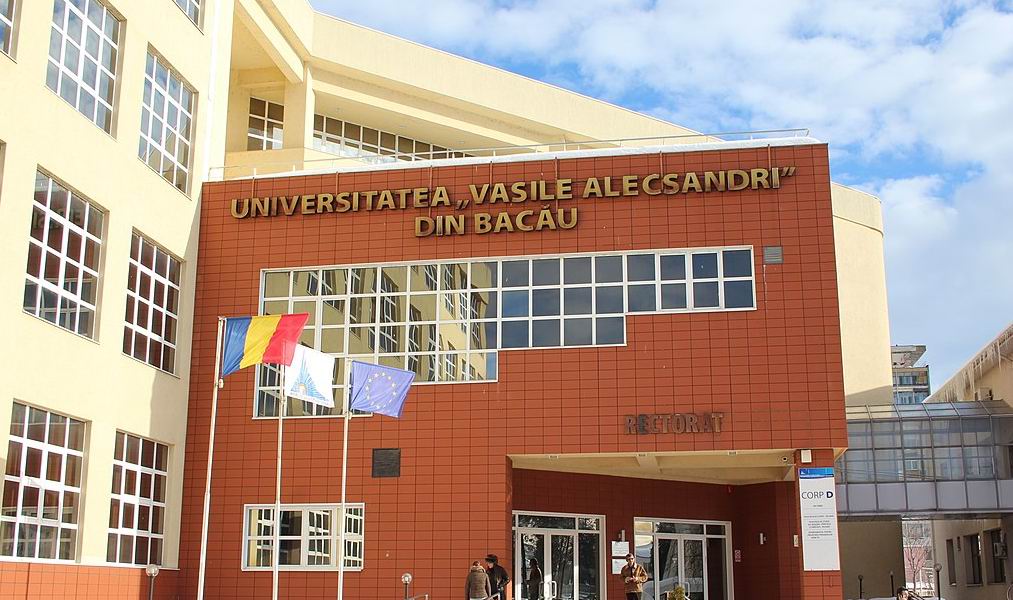A început admiterea de toamnă la Universitatea „Vasile Alecsandri” din Bacău