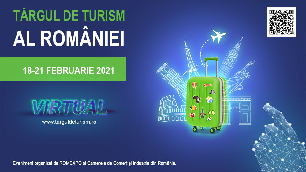 Ce oferte sunt disponibile la Târgul de Turism al României, ediție virtuală, organizat în acest sfârșit de săptămână