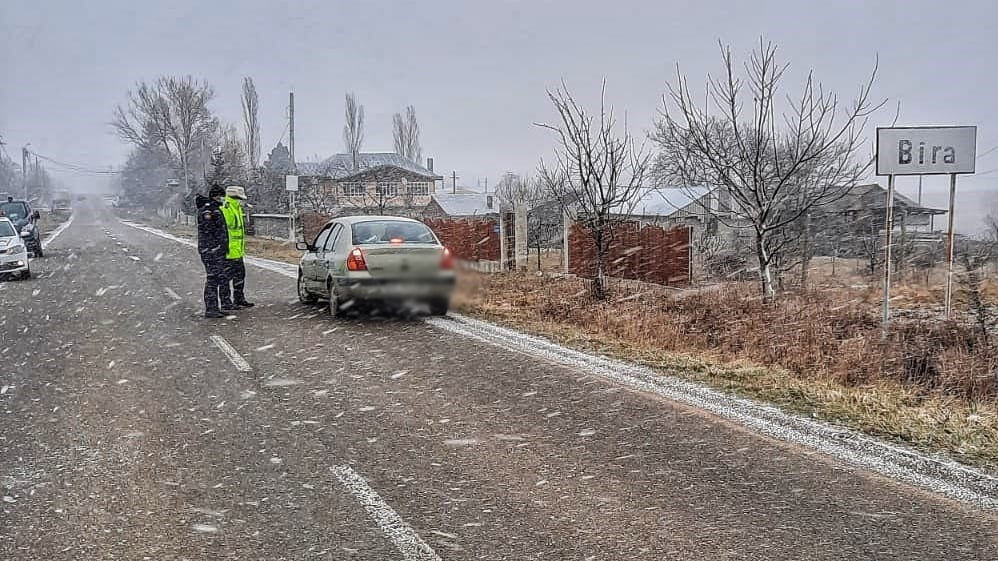 Jandarmeria Neamț: măsuri de siguranță la nivelul comunei Bîra