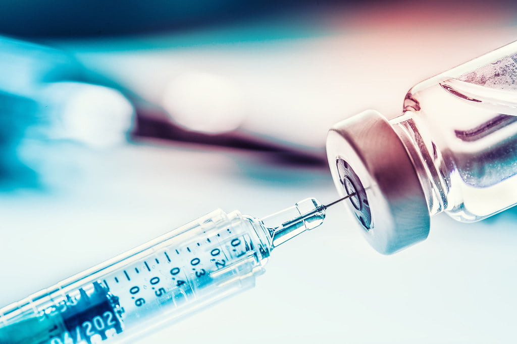 DSP Neamț a primit prima tranșă de vaccin antigripal pentru acest sezon