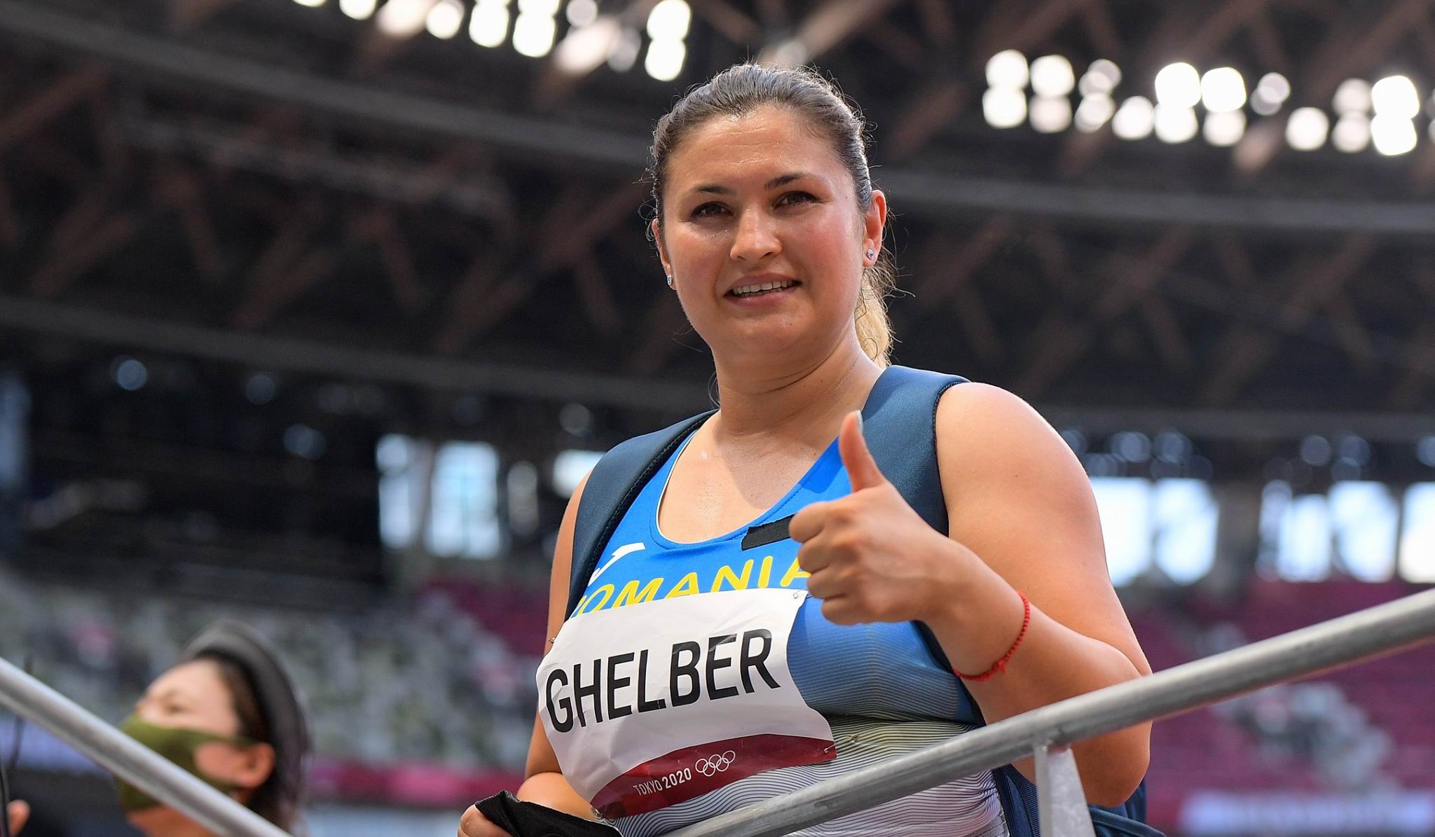 [VIDEO] Atleta romașcană Bianca Ghelber obține în premieră calificarea în finală la Jocurile Olimpice la Tokyo!