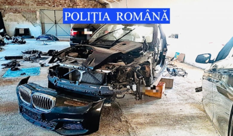 reader Jug Separation Percheziții în Neamț, vizând furtul și traficul de mașini de lux » Ziarul  de Roman