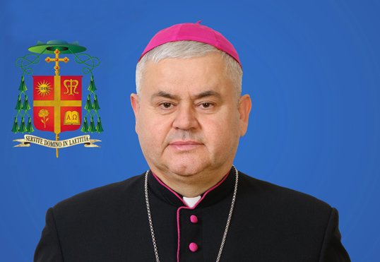 Mons. Petru Sescu va fi hirotonit joi episcop auxiliar de Iași