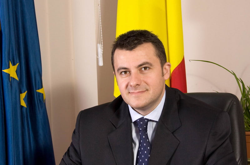 Alin Antochi și-a dat demisia din Consiliul Județean Neamț