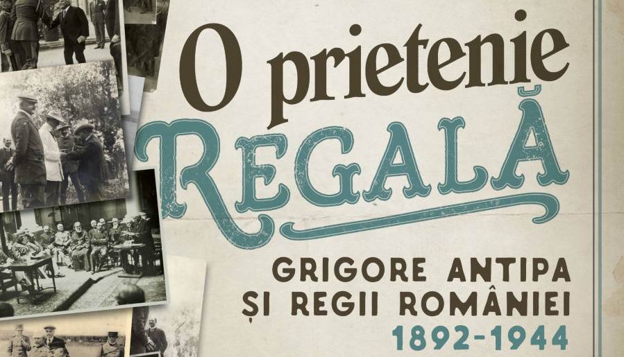 Expoziția „O prietenie regală – Grigore Antipa și regii României 1892-1944”, la Roman