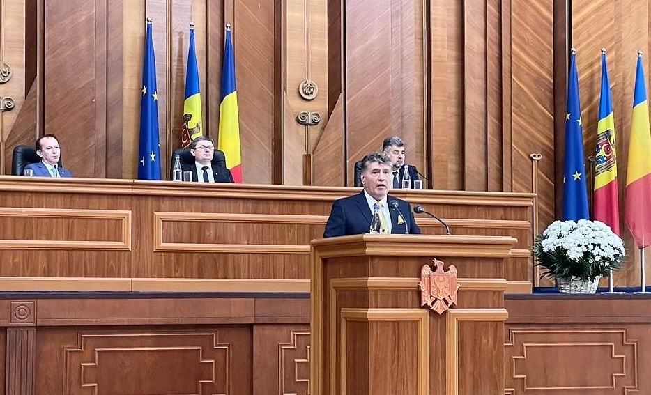 Deputatul PNL Laurențiu Leoreanu: „Republica Moldova și România trebuie să fie împreună în Uniunea Europeană și ne vom asigura că așa va fi”