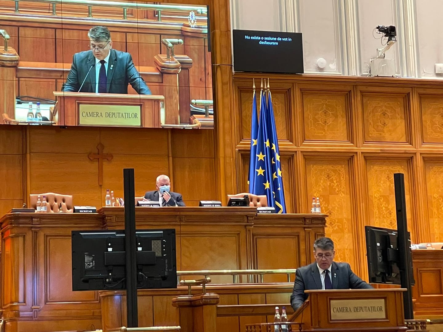 Deputatul PNL Laurențiu Leoreanu: „Am încheiat o nouă sesiune parlamentară, în care PNL a avut o activitate mai mult decât onorantă”