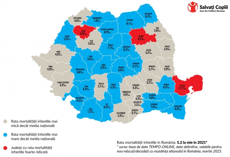 PNL Neamț: „Dezastrul administrației PSD – Neamțul, din nou în topul rușinii naționale la capitolul sănătate”
